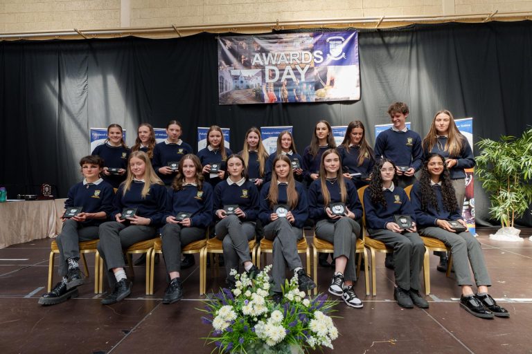 Awards Day May 2025